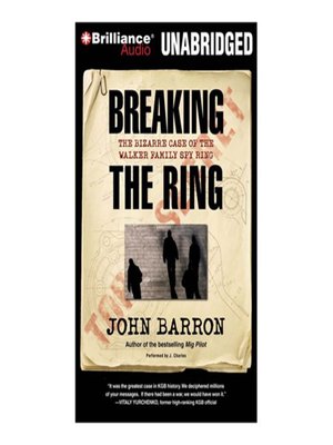 cover image of Breaking the Ring